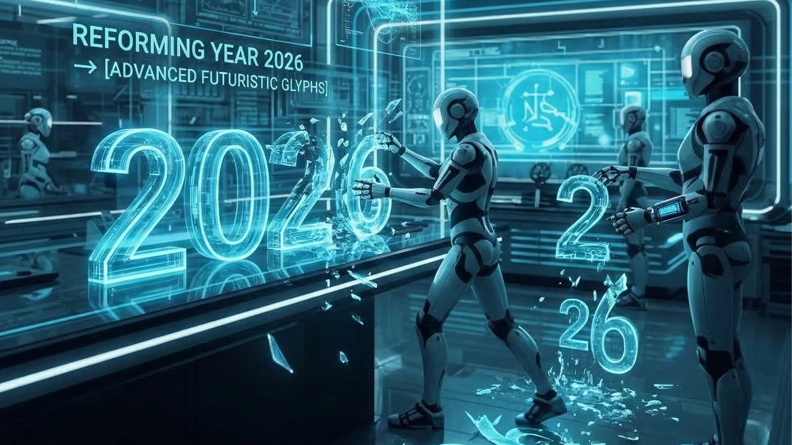 2026 the year of reform