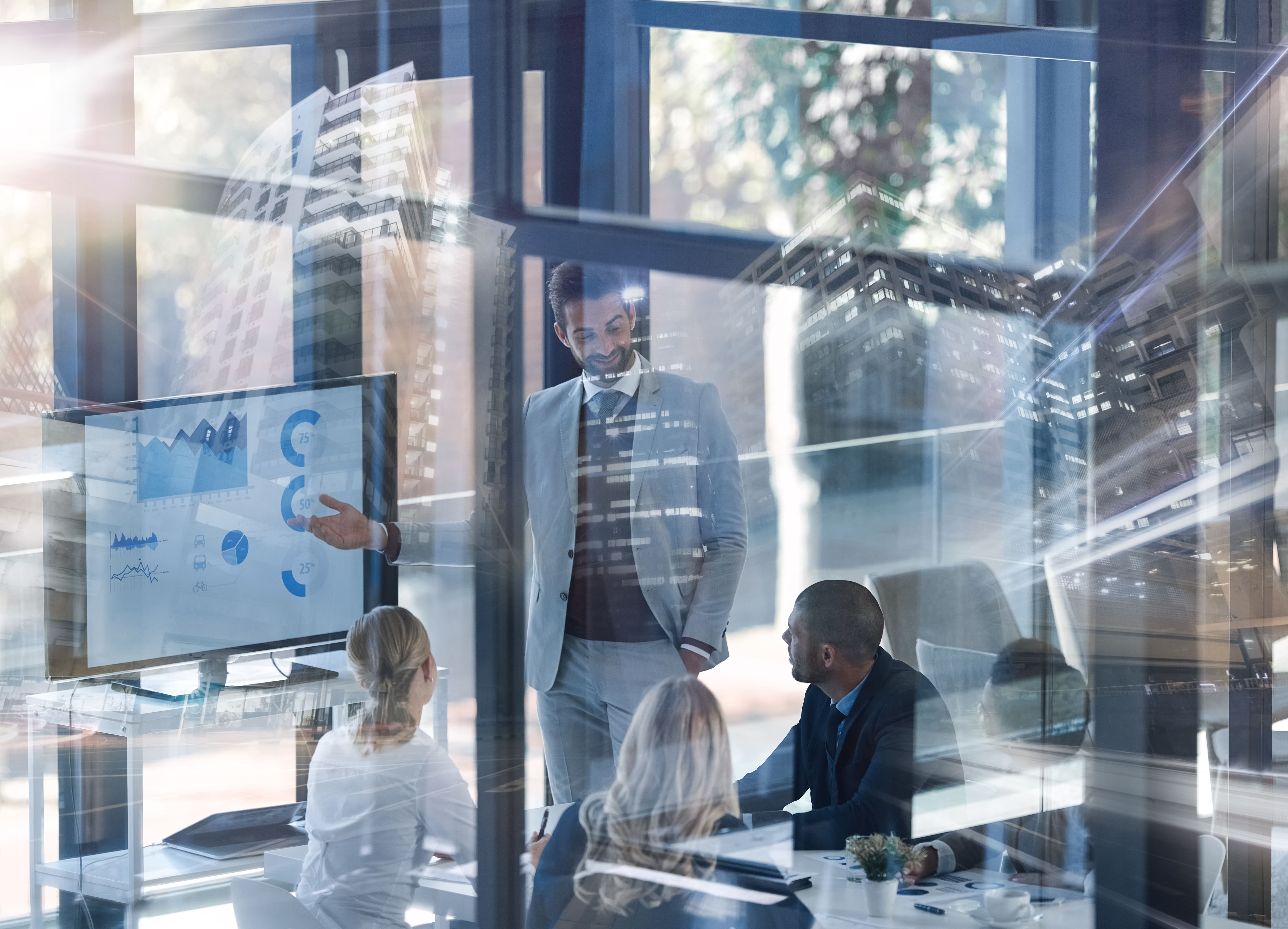 Enterprise Intelligence Model